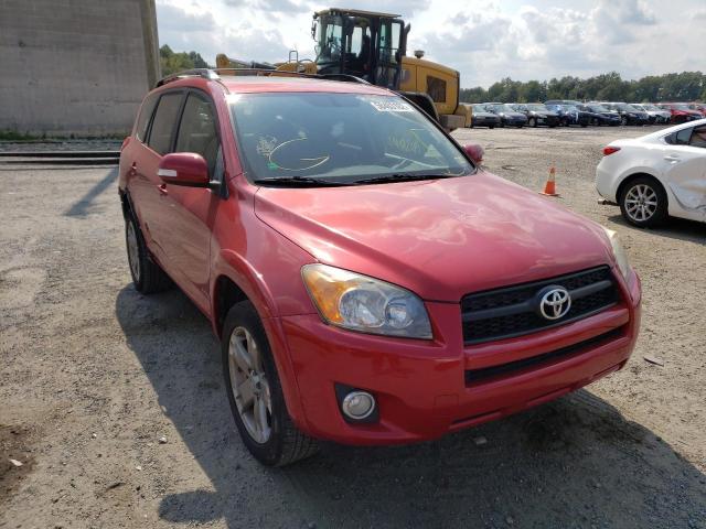 TOYOTA RAV4 SPORT 2010 jtmwf4dv6a5026614