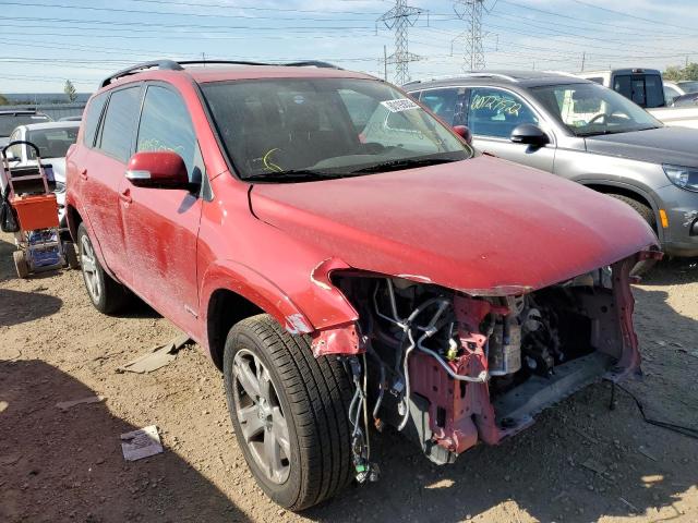 TOYOTA RAV4 SPORT 2011 jtmwf4dv6b5034195