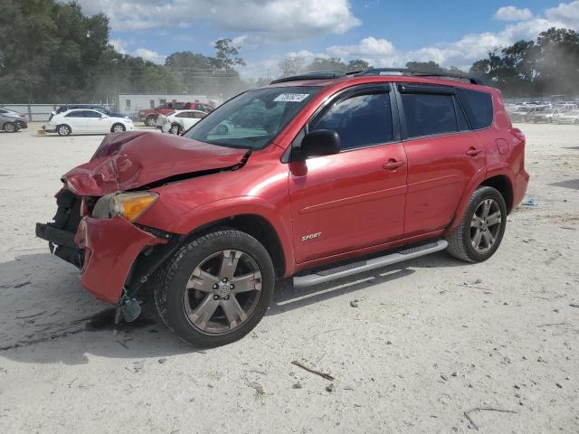 TOYOTA RAV4 2011 jtmwf4dv6b5037548