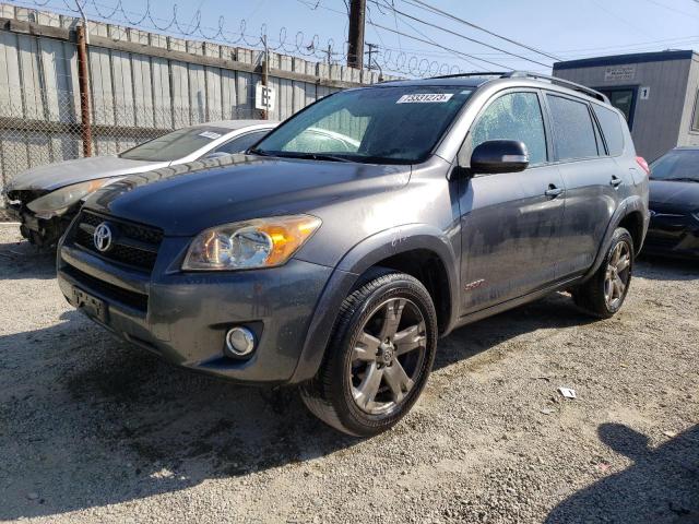 TOYOTA RAV4 2011 jtmwf4dv6b5037825