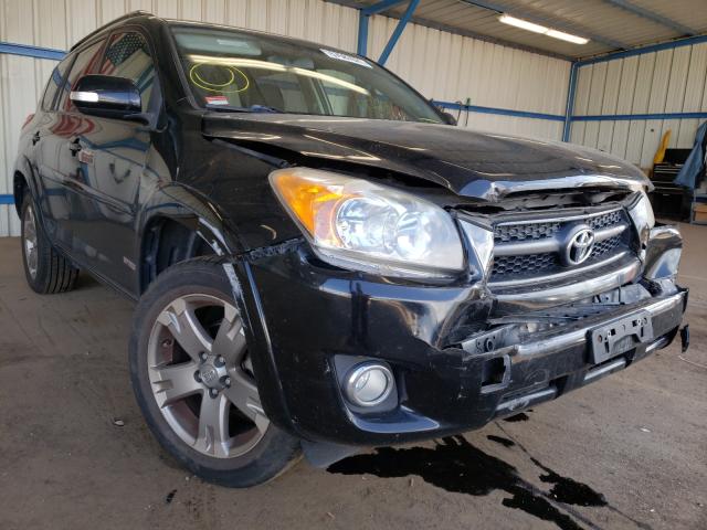 TOYOTA RAV4 SPORT 2011 jtmwf4dv6b5039252