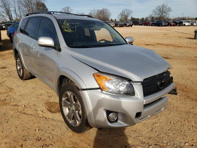 TOYOTA RAV4 SPORT 2011 jtmwf4dv6b5042751