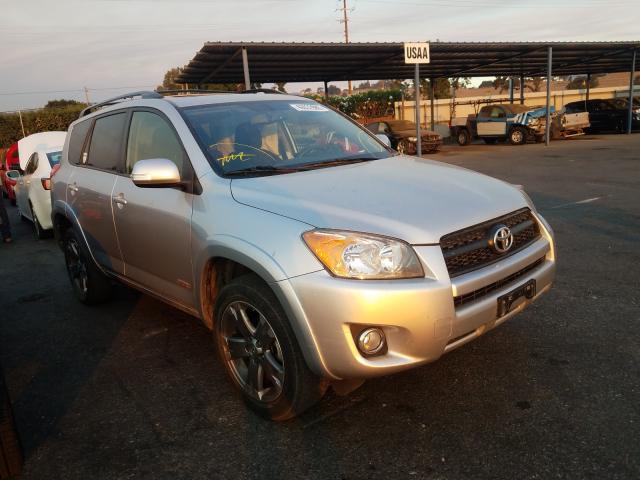 TOYOTA RAV4 SPORT 2012 jtmwf4dv6c5045425