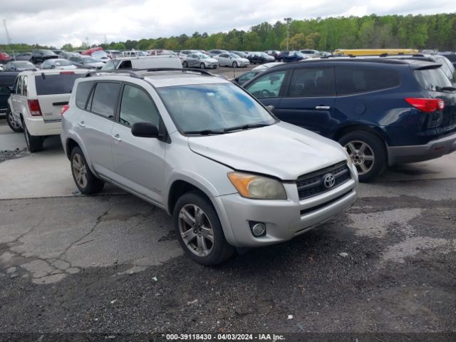 TOYOTA RAV4 2010 jtmwf4dv7a5023673