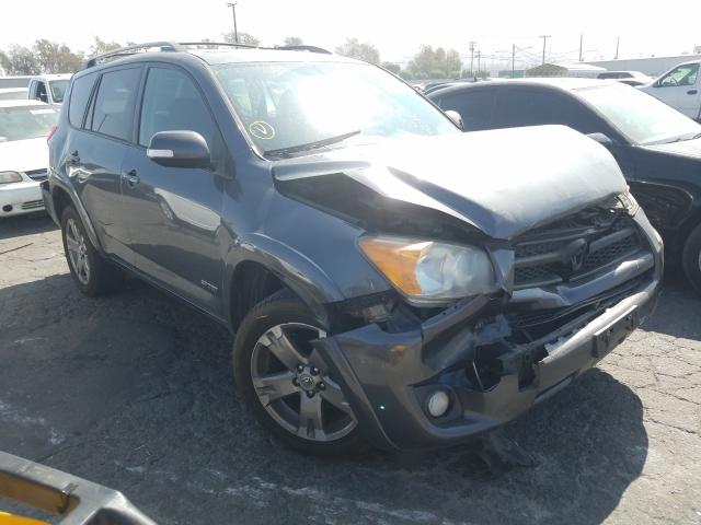 TOYOTA RAV4 SPORT 2010 jtmwf4dv7a5028324