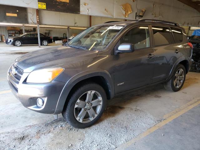 TOYOTA RAV4 2010 jtmwf4dv7a5030672