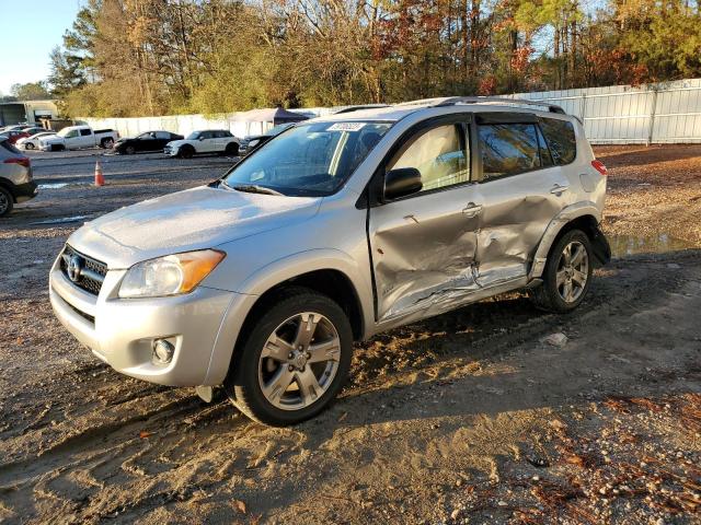 TOYOTA RAV4 2010 jtmwf4dv7a5031725