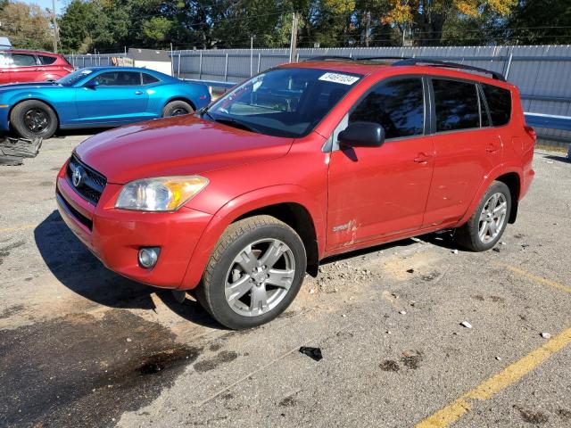 TOYOTA RAV4 SPORT 2010 jtmwf4dv7ad016292