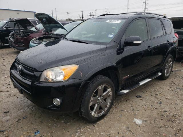 TOYOTA RAV4 SPORT 2012 jtmwf4dv7c5047877