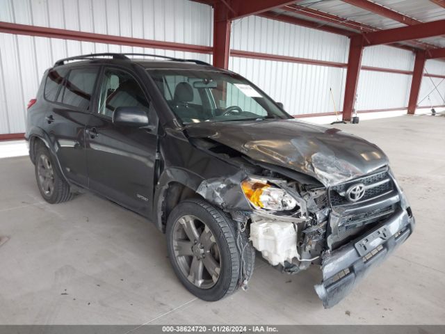 TOYOTA RAV4 2010 jtmwf4dv8a5015310