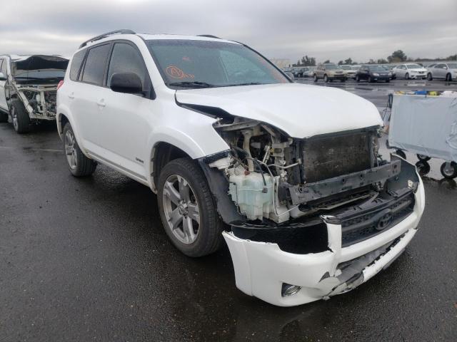 TOYOTA RAV4 SPORT 2010 jtmwf4dv8a5015985