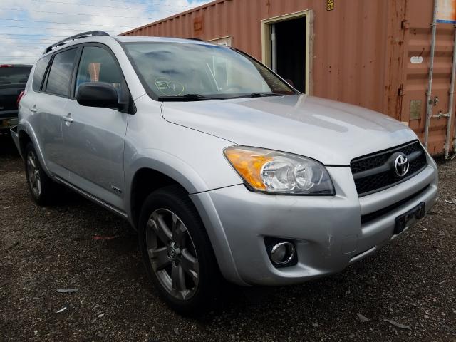 TOYOTA RAV4 SPORT 2010 jtmwf4dv8a5024248