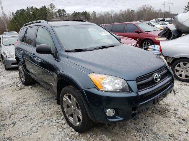 TOYOTA RAV4 SPORT 2010 jtmwf4dv8ad018665