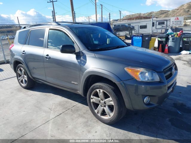 TOYOTA RAV4 2010 jtmwf4dv8ad021422