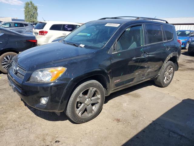 TOYOTA RAV4 SPORT 2011 jtmwf4dv8b5035820