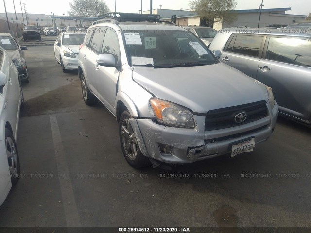 TOYOTA RAV4 2011 jtmwf4dv8b5041262