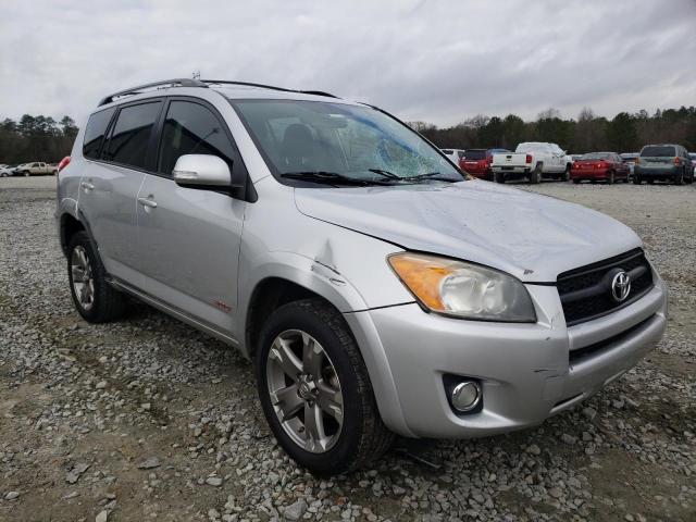 TOYOTA RAV4 SPORT 2012 jtmwf4dv8c5044695