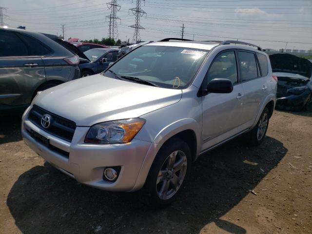 TOYOTA RAV4 SPORT 2010 jtmwf4dv9a5016238