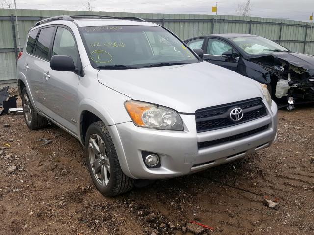 TOYOTA RAV4 SPORT 2010 jtmwf4dv9a5020368