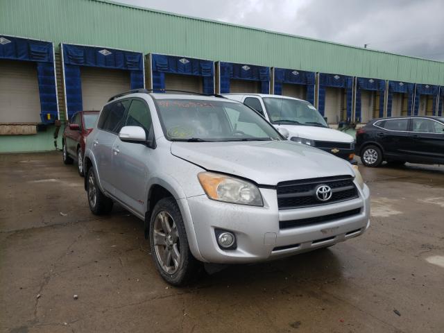 TOYOTA RAV4 SPORT 2010 jtmwf4dv9a5025330