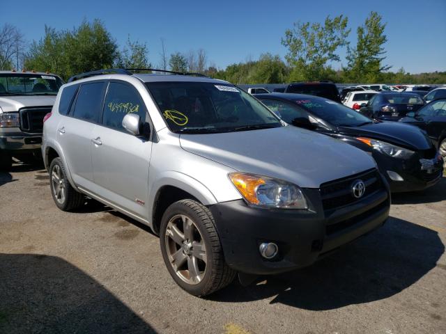 TOYOTA RAV4 SPORT 2010 jtmwf4dv9a5026638