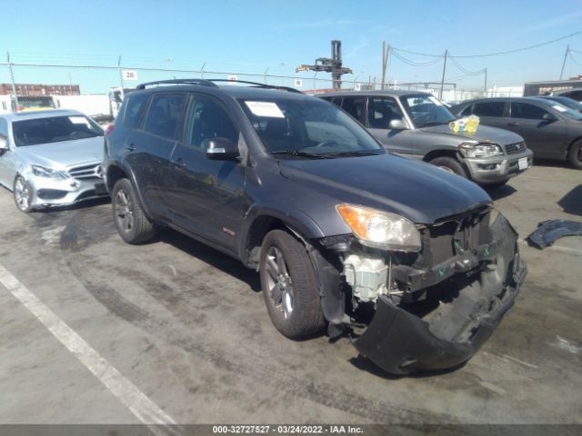 TOYOTA RAV4 2010 jtmwf4dv9a5027403