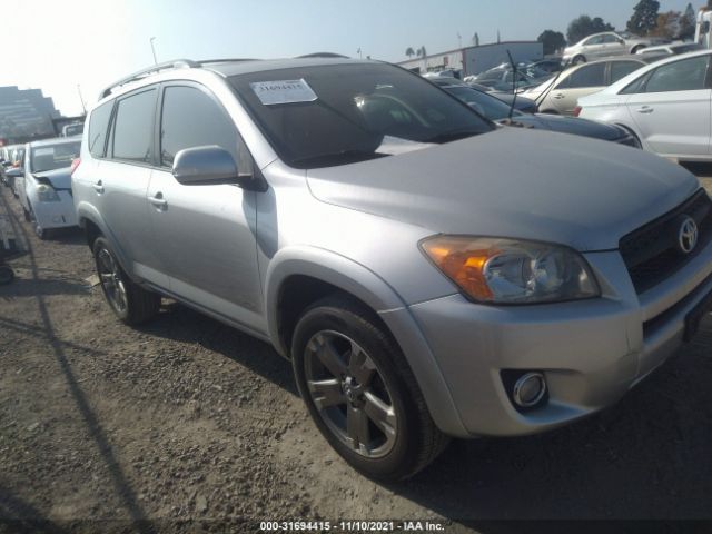 TOYOTA RAV4 2010 jtmwf4dv9a5028521