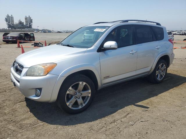 TOYOTA RAV4 2010 jtmwf4dv9a5030611