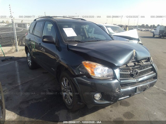 TOYOTA RAV4 2010 jtmwf4dv9ad022143