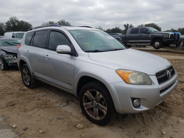 TOYOTA RAV4 SPORT 2011 jtmwf4dv9b5036748