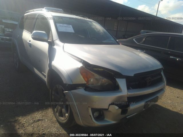 TOYOTA RAV4 2011 jtmwf4dv9b5043053