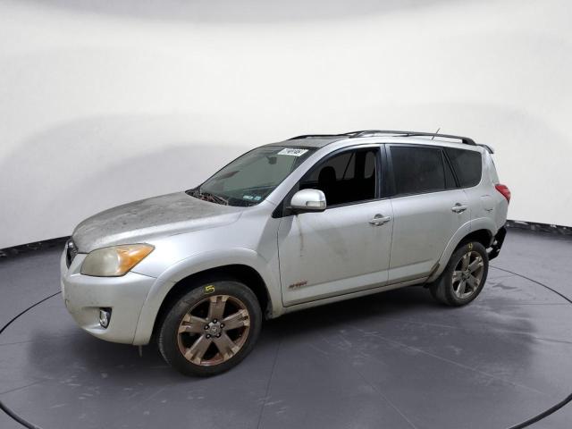 TOYOTA RAV4 SPORT 2012 jtmwf4dv9c5046679