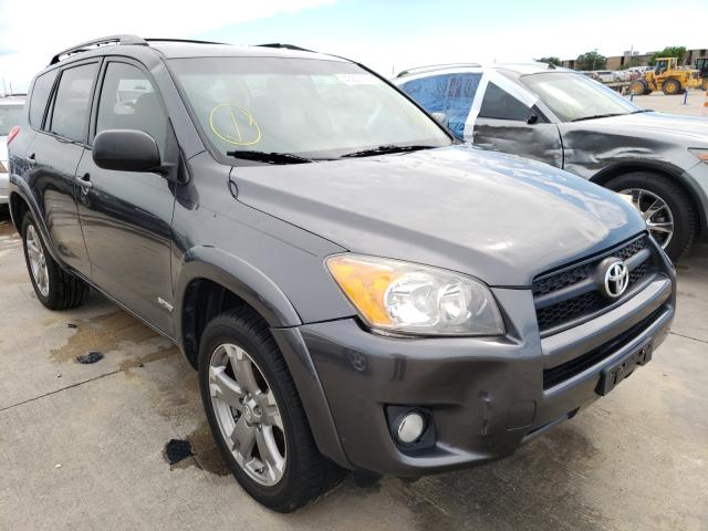 TOYOTA RAV4 SPORT 2010 jtmwf4dvxa5015566