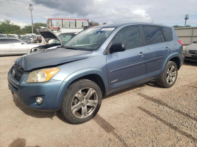 TOYOTA RAV4 2010 jtmwf4dvxa5017107