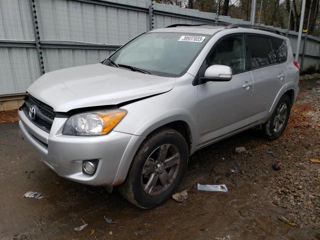 TOYOTA RAV4 NEW G 2010 jtmwf4dvxa5028401