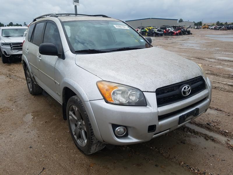 TOYOTA RAV4 SPORT 2010 jtmwf4dvxa5029578