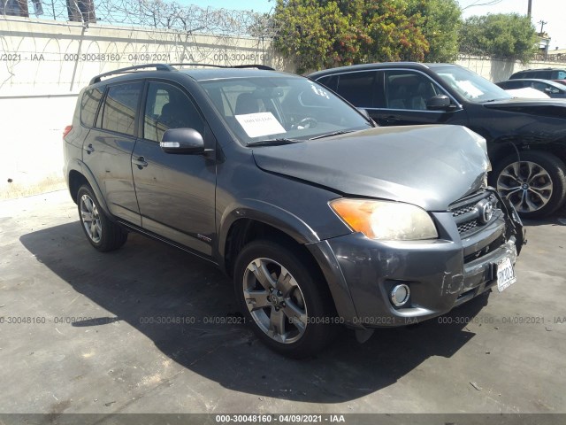 TOYOTA RAV4 2011 jtmwf4dvxb5038217