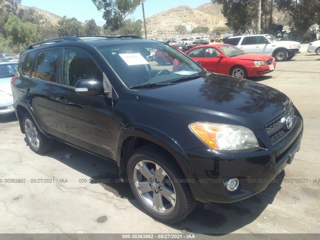 TOYOTA RAV4 2011 jtmwf4dvxb5041683