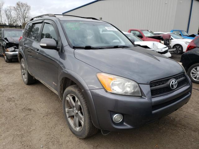 TOYOTA RAV4 SPORT 2011 jtmwf4dvxb5042011