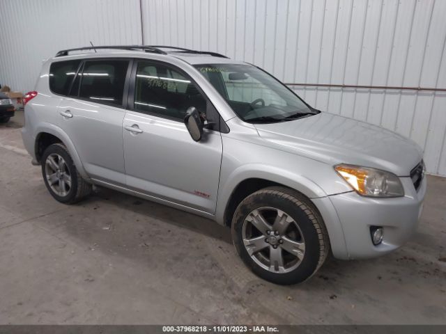 TOYOTA RAV4 2012 jtmwf4dvxc5044732