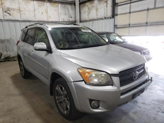 TOYOTA RAV4 SPORT 2012 jtmwf4dvxc5045847