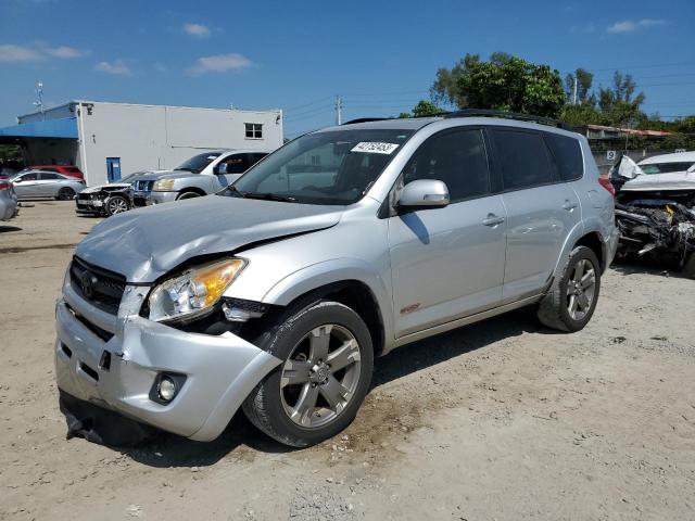 TOYOTA RAV4 SPORT 2012 jtmwf4dvxc5046982