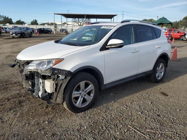 TOYOTA RAV4 2013 jtmwfrev0d5016497