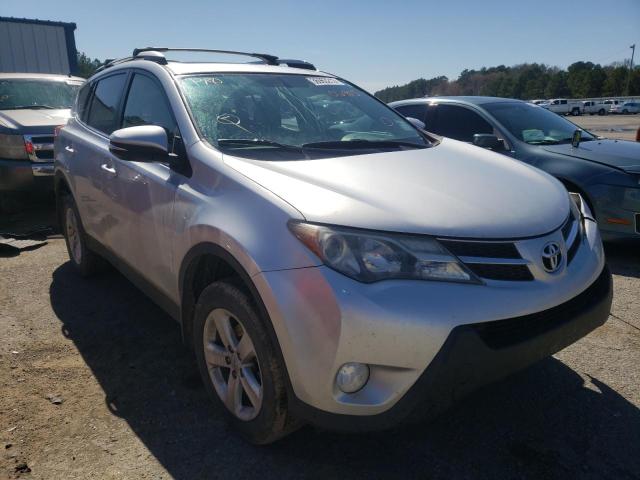 TOYOTA RAV4 XLE 2013 jtmwfrev0d5016905