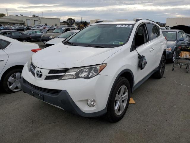 TOYOTA RAV4 2013 jtmwfrev0d5017035