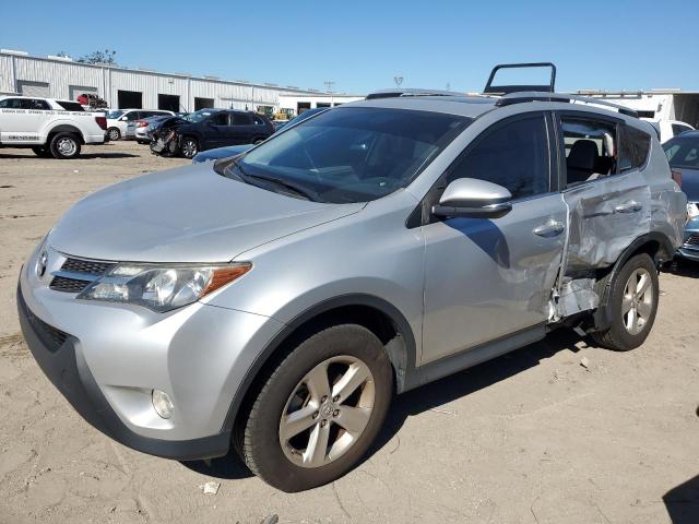 TOYOTA RAV4 XLE 2013 jtmwfrev0dd002086