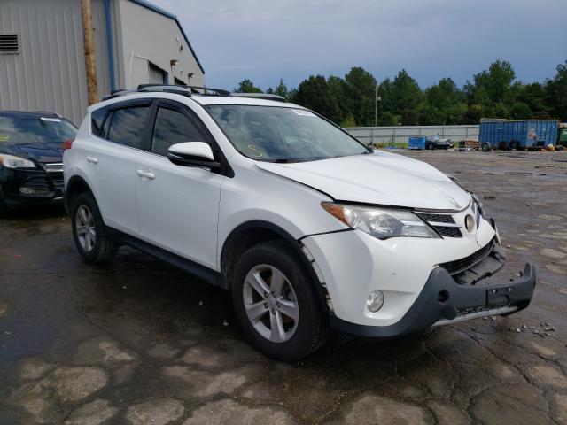 TOYOTA RAV4 XLE 2013 jtmwfrev0dd003562