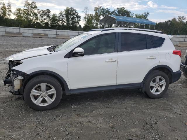 TOYOTA RAV4 XLE 2013 jtmwfrev0dd009801