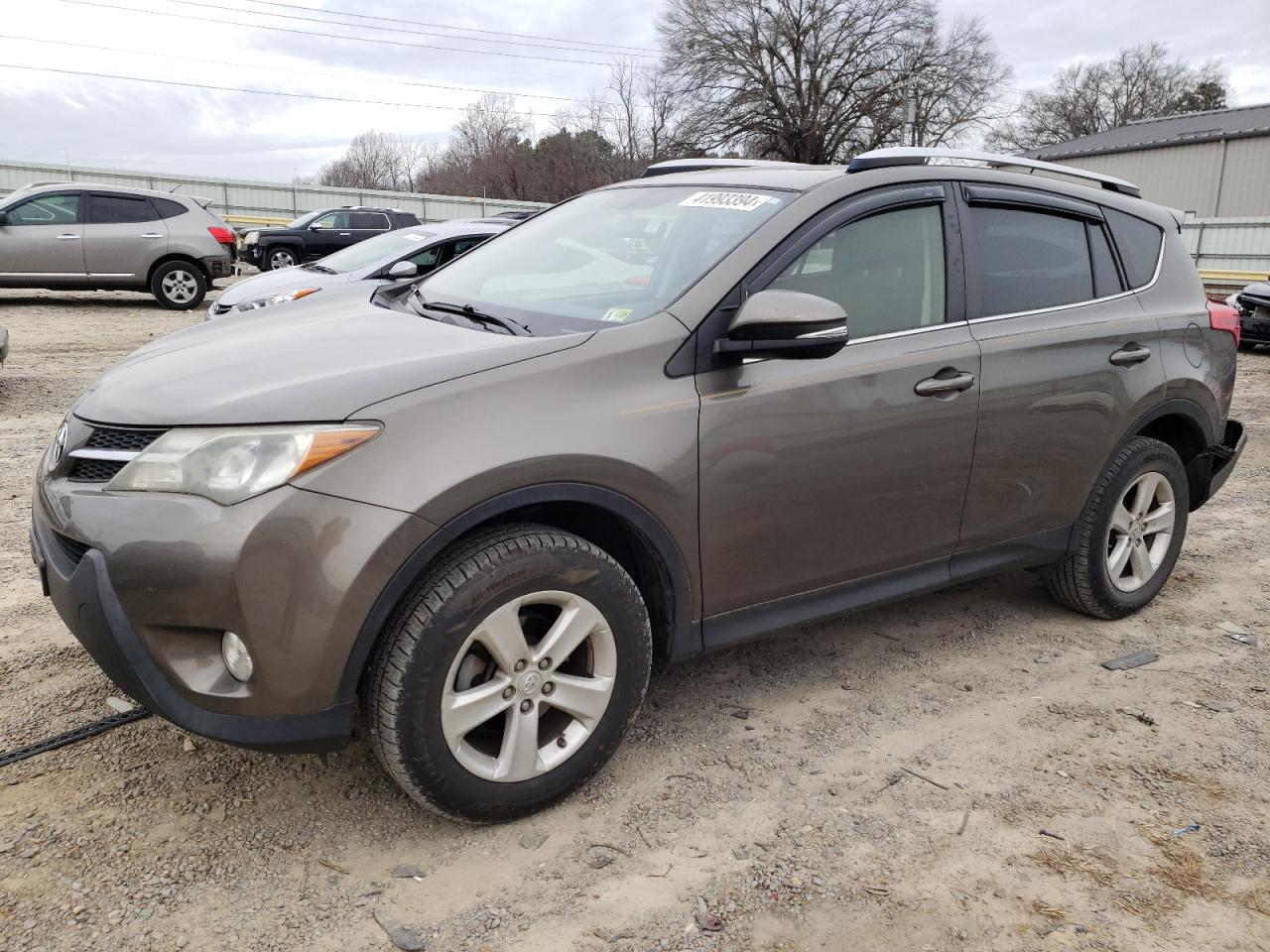 TOYOTA RAV 4 2013 jtmwfrev0dd011550