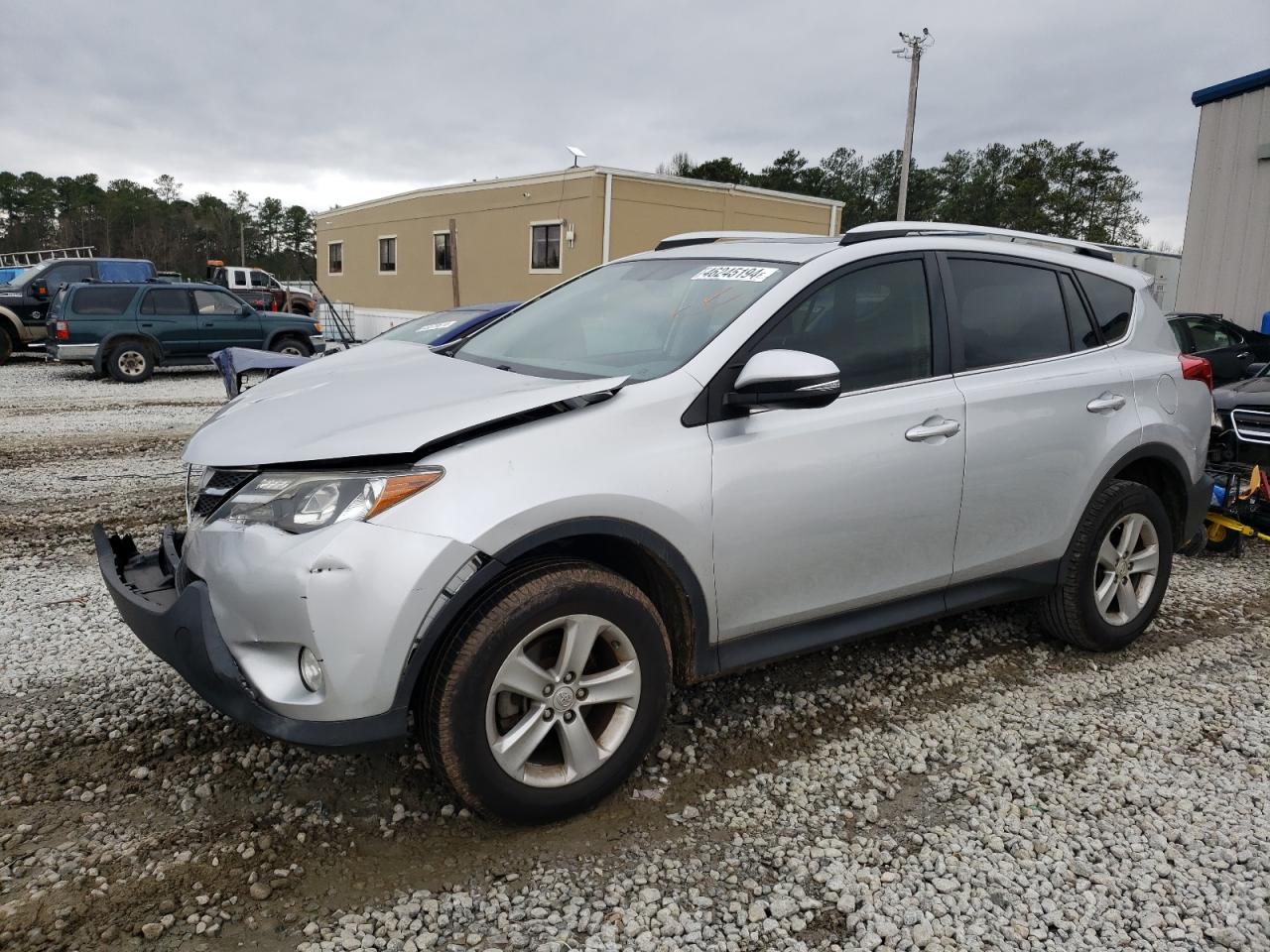 TOYOTA RAV 4 2013 jtmwfrev0dd011998